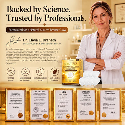 𝑶𝒇𝒇𝒊𝒄𝒊𝒂𝒍 𝑺𝒕𝒐𝒓𝒆 | ☀️ 𝐇𝐢𝐬𝐤𝐢𝐧® 𝐒𝐮𝐧𝐥𝐞𝐬𝐬 𝐈𝐧𝐬𝐭𝐚𝐧𝐭 𝐁𝐫𝐨𝐧𝐳𝐞 𝐓𝐚𝐧𝐧𝐢𝐧𝐠 𝐌𝐢𝐜𝐫𝐨𝐧𝐞𝐞𝐝𝐥𝐞 𝐏𝐚𝐭𝐜𝐡 🇬🇧 (𝐉𝐮𝐬𝐭 𝐨𝐧𝐜𝐞 𝐚 𝐝𝐚𝐲) 𝐕𝐢𝐬𝐢𝐛𝐥𝐞 𝐁𝐫𝐨𝐧𝐳𝐞 𝐆𝐥𝐨𝐰 𝐢𝐧 𝟕 𝐃𝐚𝐲𝐬 ✅ 𝐍𝐨 𝐔𝐕, 𝐍𝐨 𝐎𝐫𝐚𝐧𝐠𝐞, 𝐍𝐨 𝐒𝐭𝐫𝐞𝐚𝐤𝐬, 𝐍𝐨 𝐃𝐇𝐀, 𝐍𝐨 𝐌𝐞𝐬𝐬.